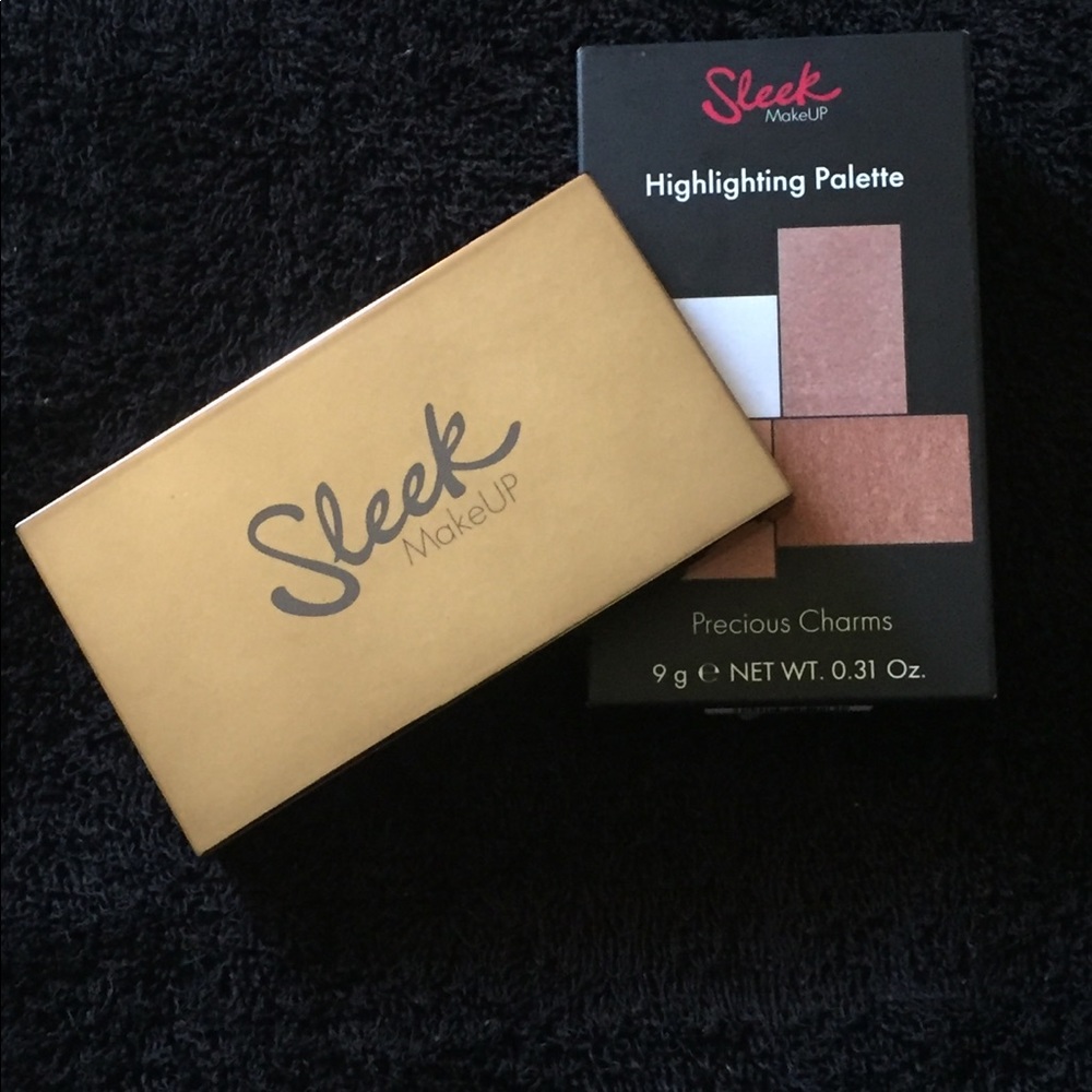 Sleek Makeup